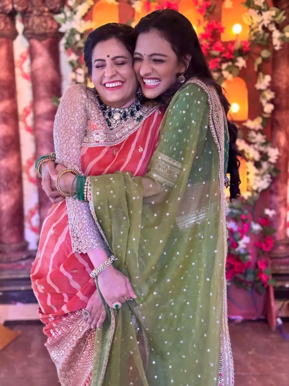 Smita Bansal bids an emotional goodbye to Bhagya Lakshmi after a journey of 4 years