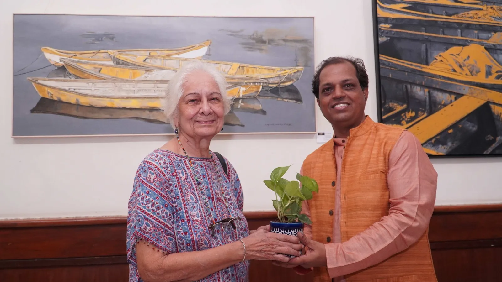 Artists Center returns home, the creative heart beats again at Kala Ghoda Art Festival
