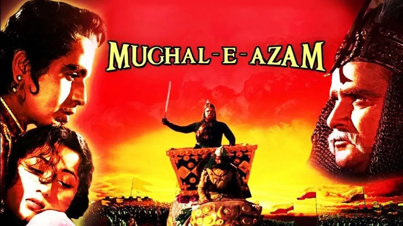 Mughal-e-Azam (1960) 