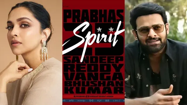deepika spirit