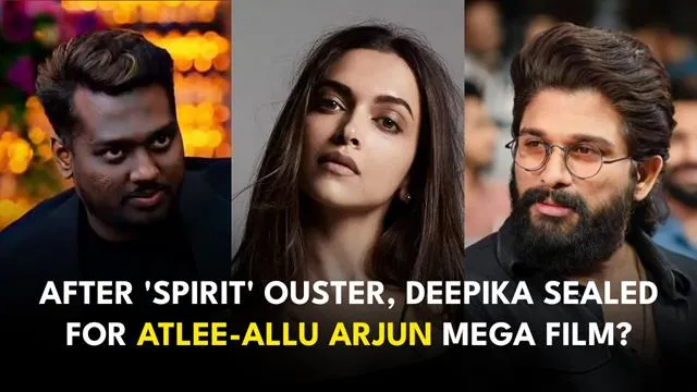 deepika padukone atlee arjun