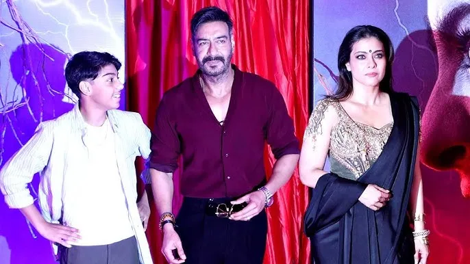 trailer launch Kajol film Maa