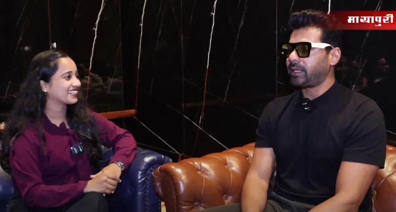 Exclusive Interview Shabir Ahluwalia 