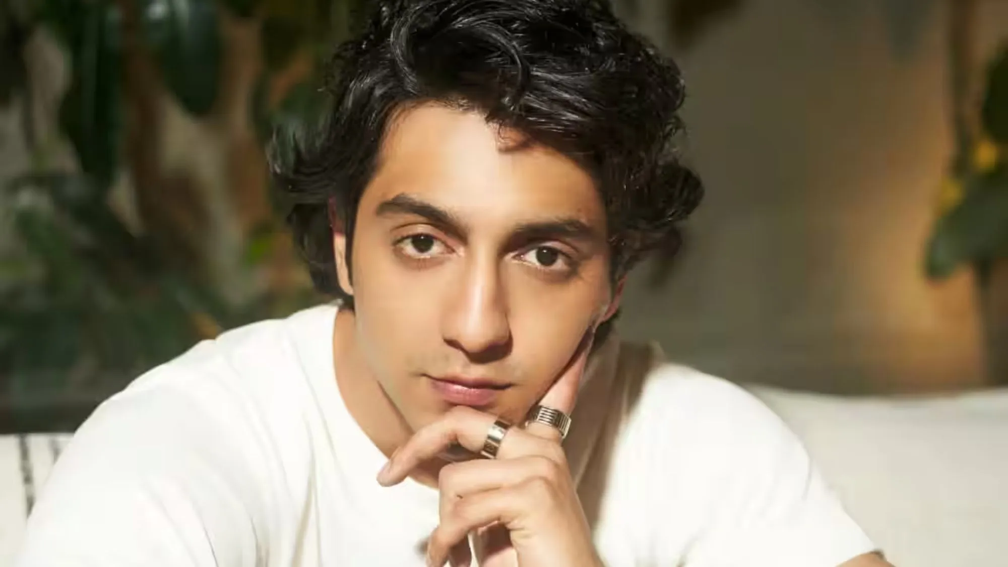    ahaan panday 