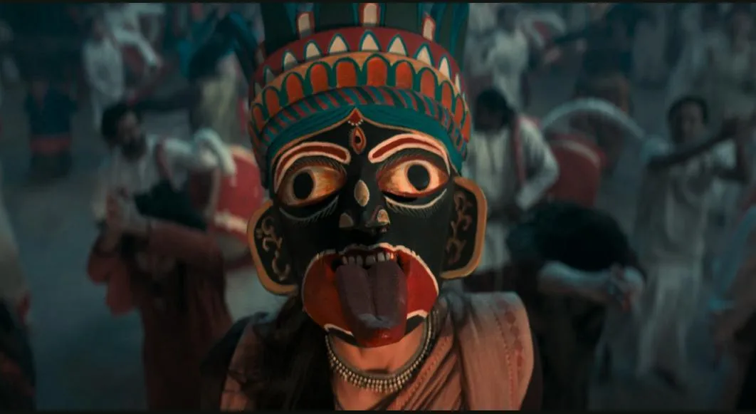 Mythological Horror Maa 
