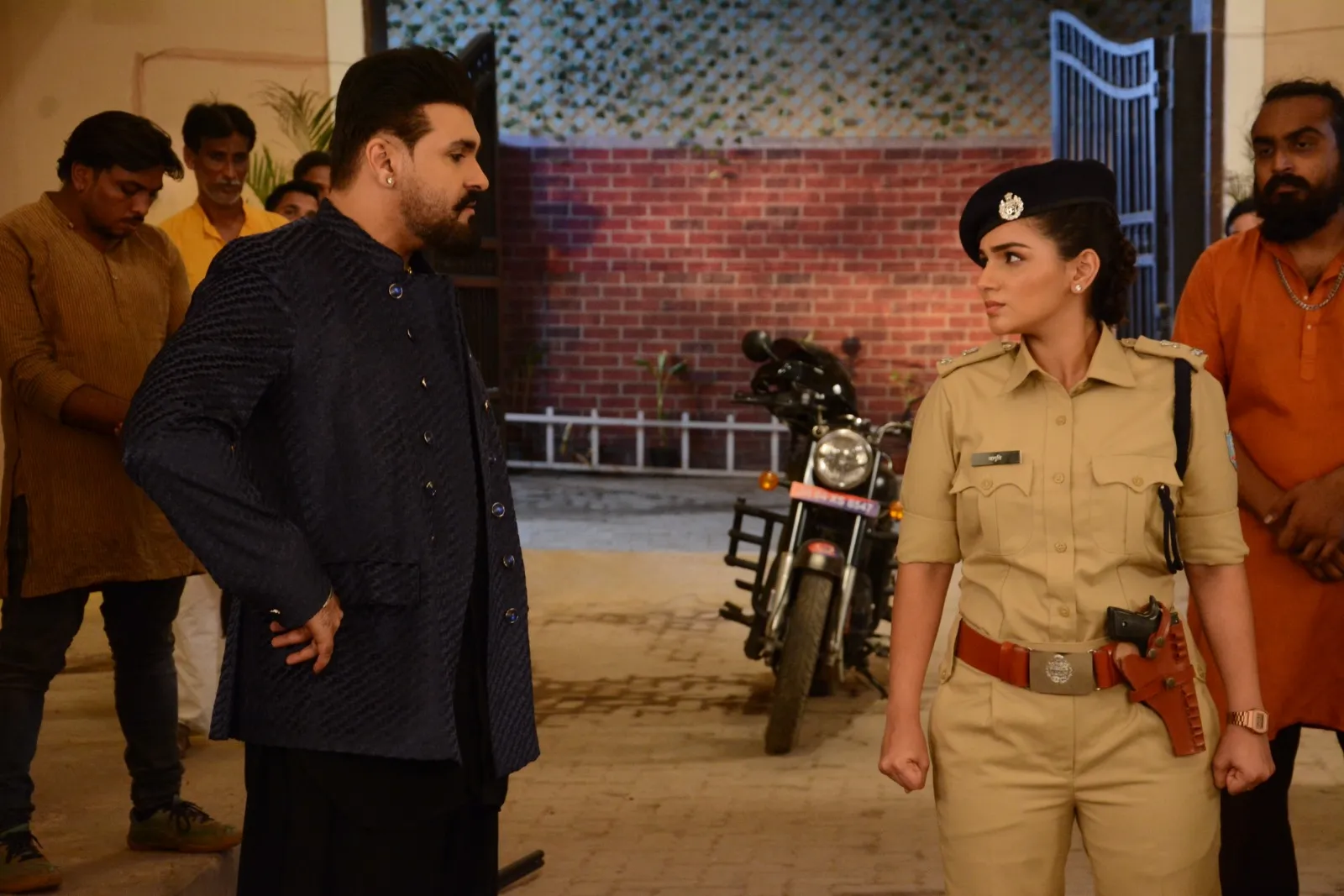 Jagriti Ek Nayi Subah This was no ordinary twist but a complete cycle that was years in the making and Rachana Mistry knew it would be perfect