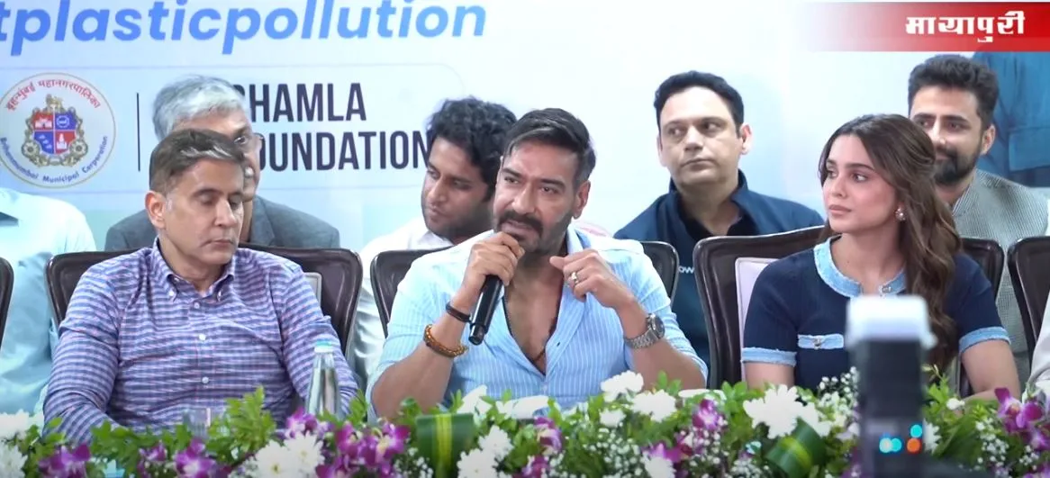  Ajay Devgn