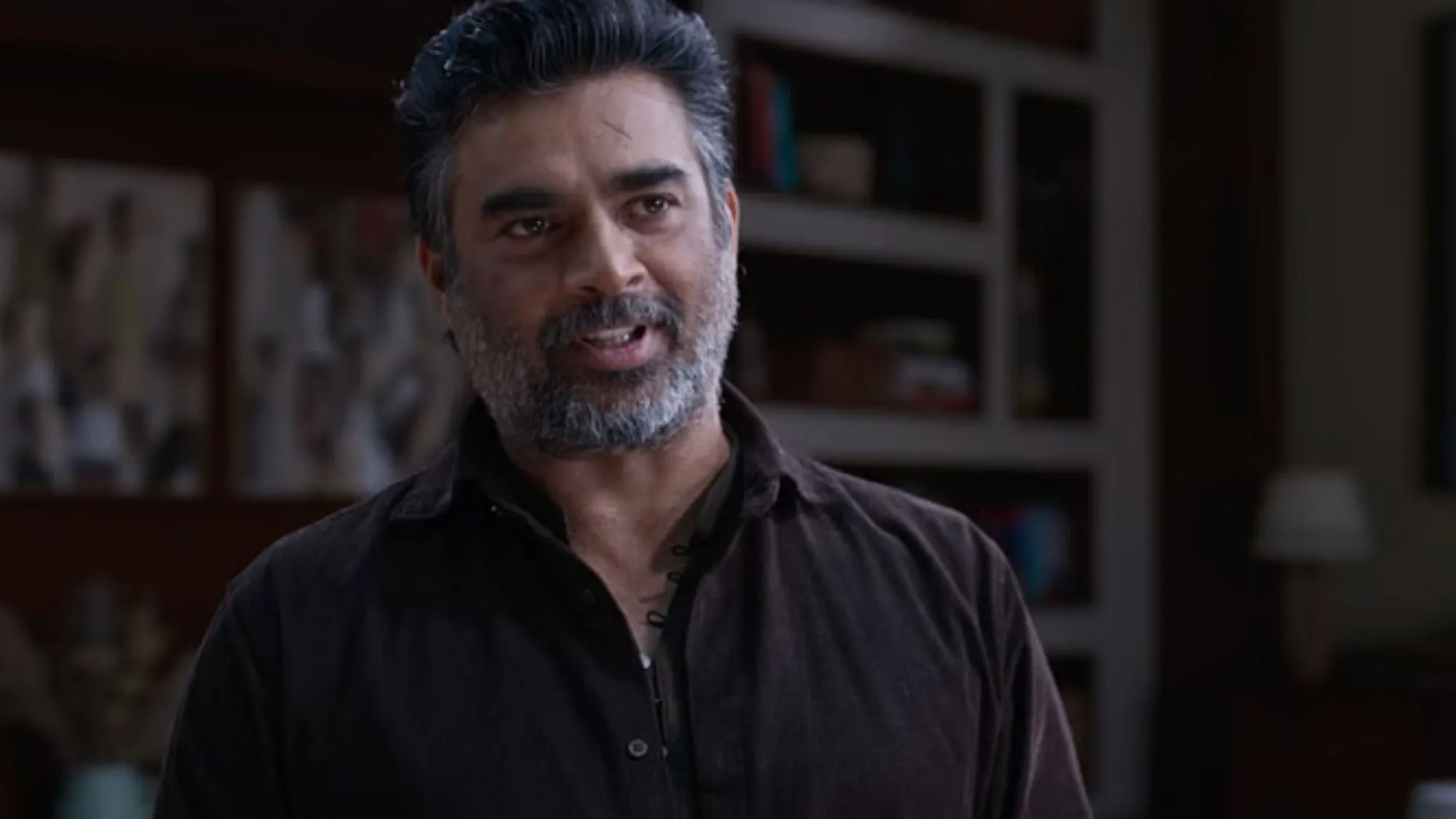  R Madhavan 