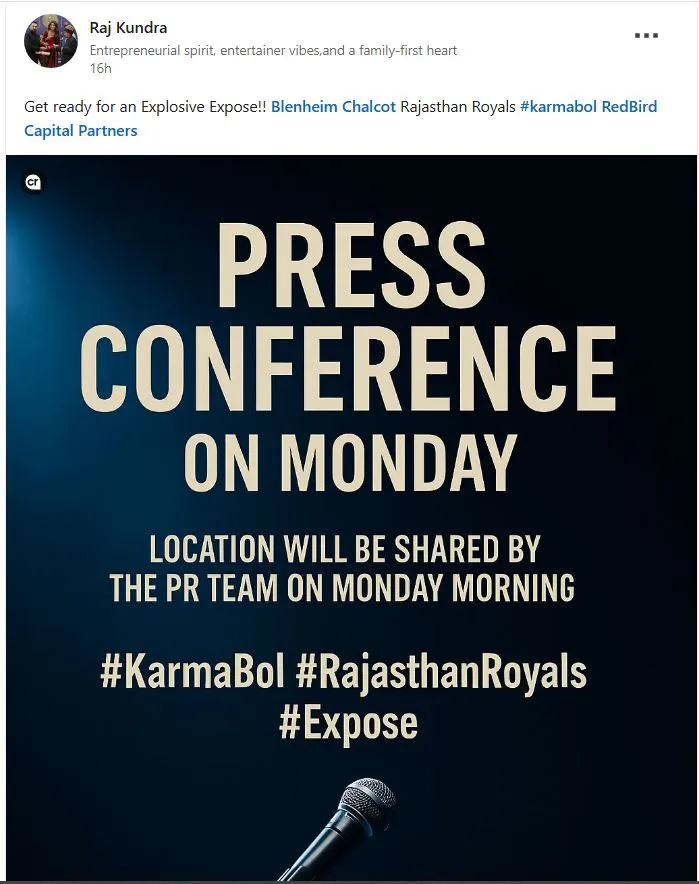 Raj Kundra