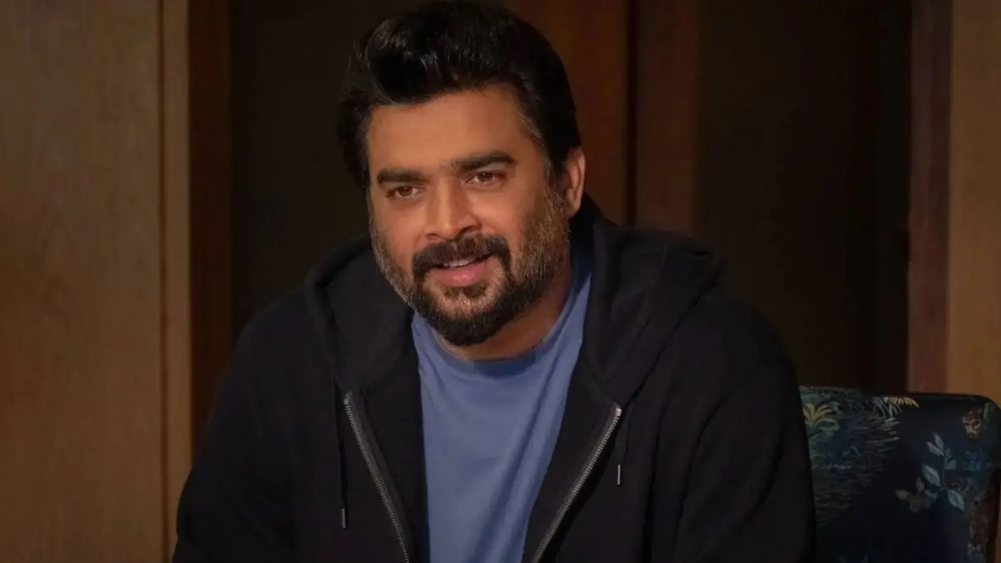  r. madhavan