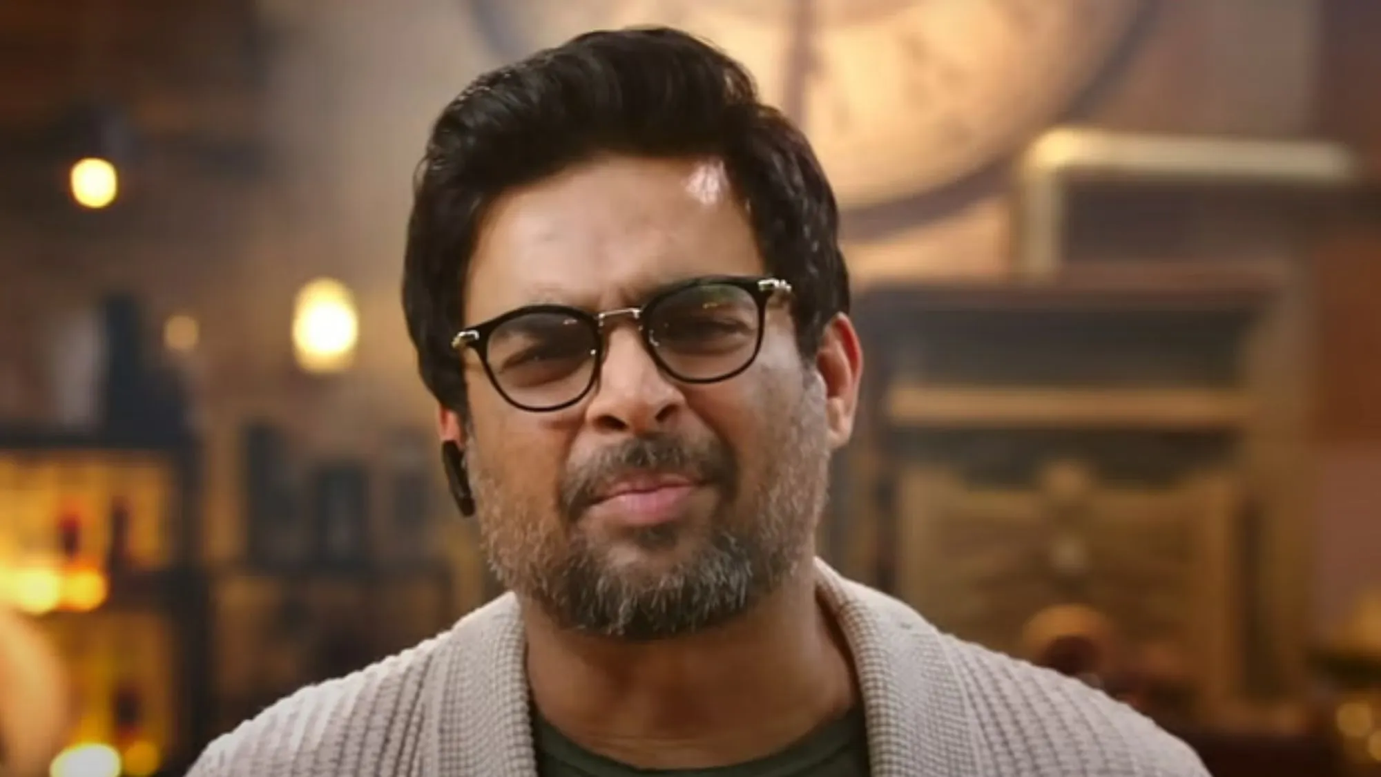  R Madhavan 
