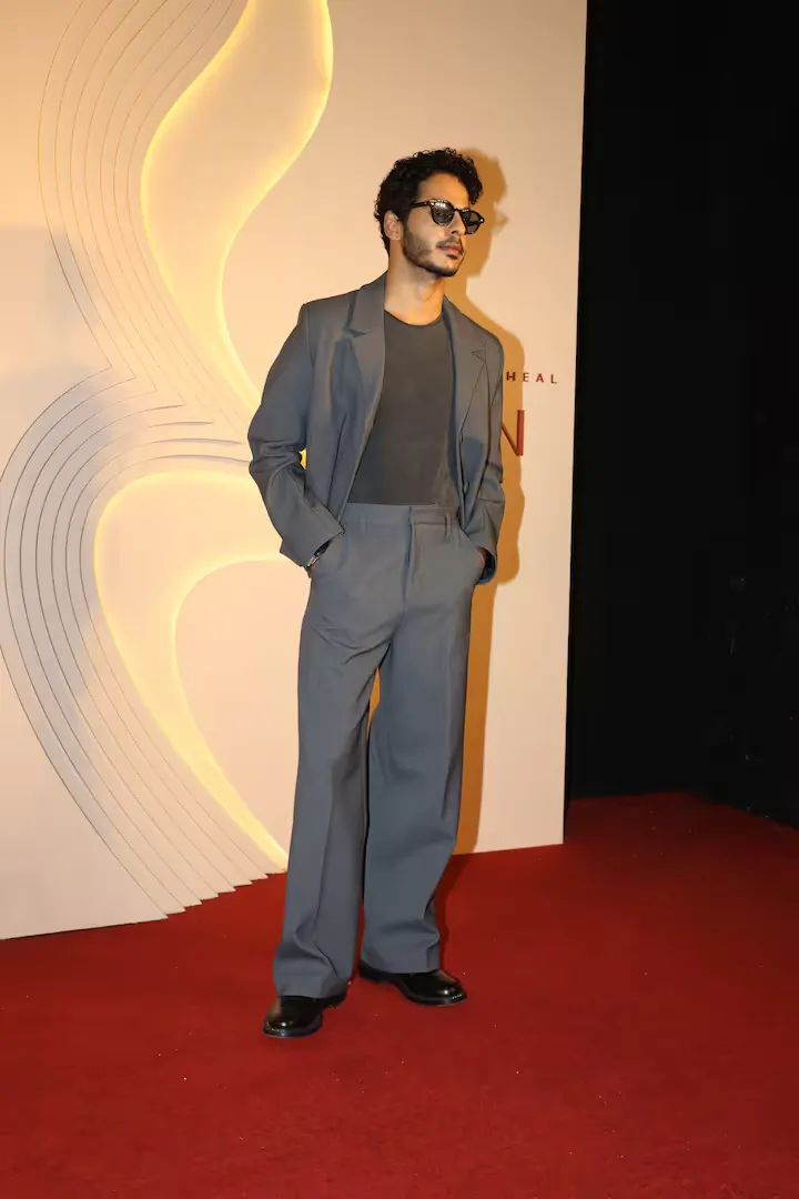 Ishaan Khatter