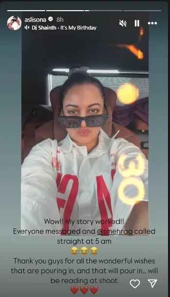 Sonakshi Sinha