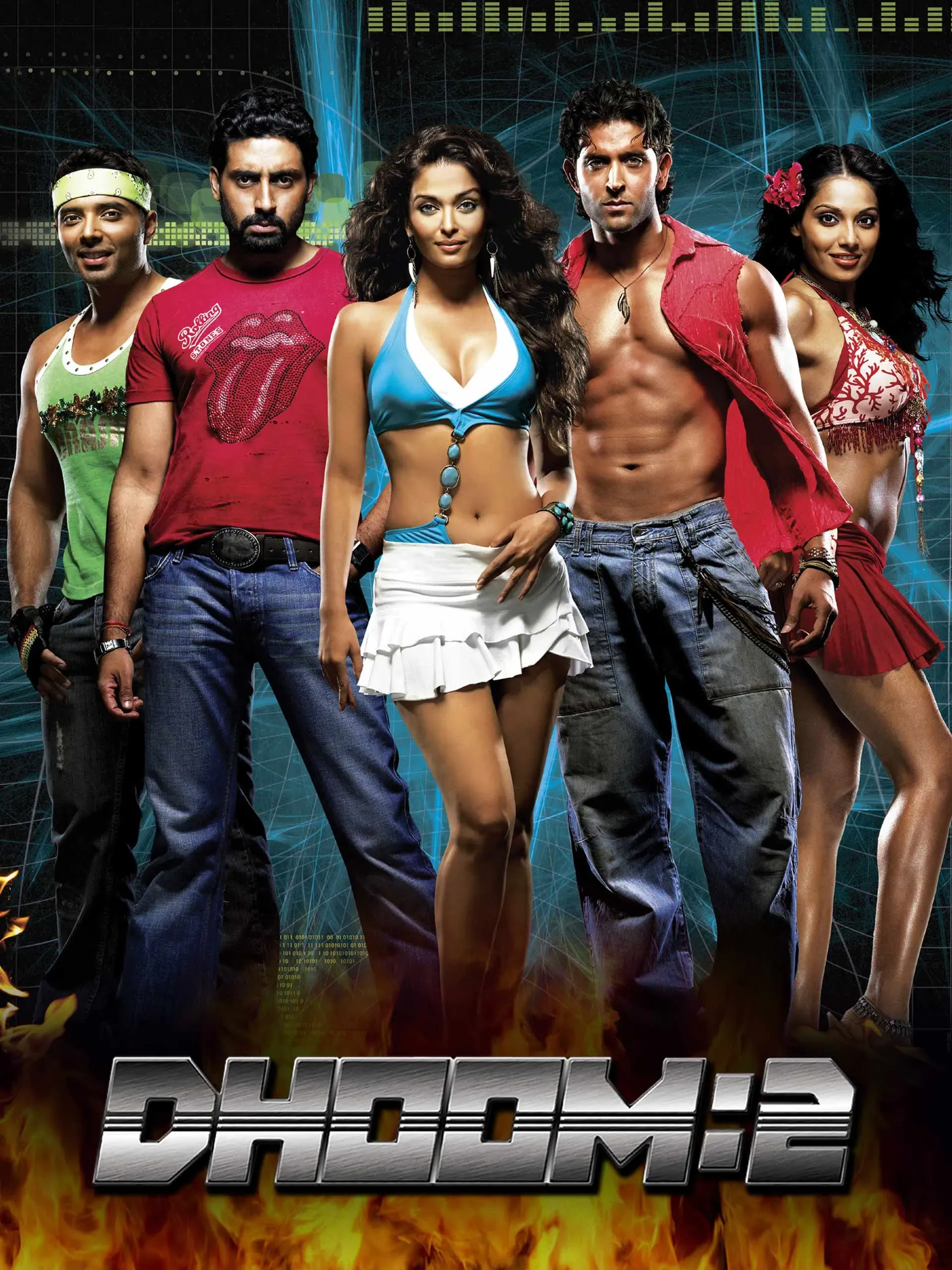 dDhoom 2
