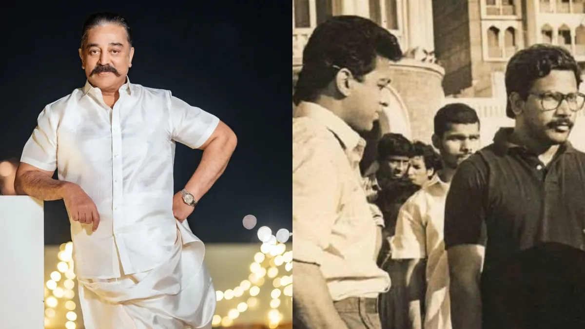 kamal haasan mani ratnam