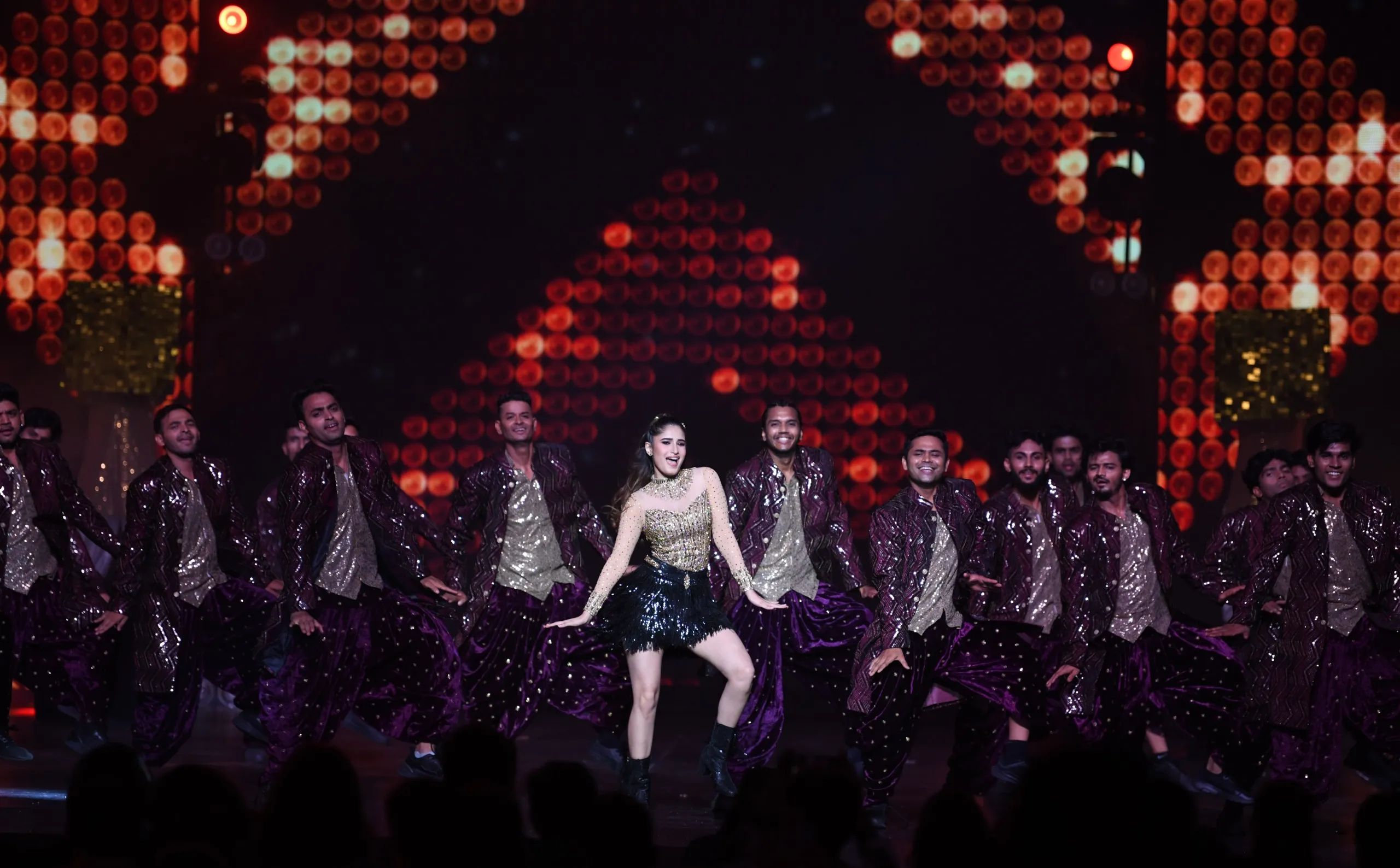 Rasha Thadani pays emotional tribute to Madhuri and Raveena Tandon at 23rd Zee Cine Awards 2025