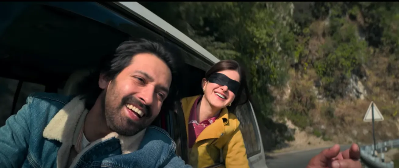 Aankhon Ki Gustaakhiyan Official Teaser