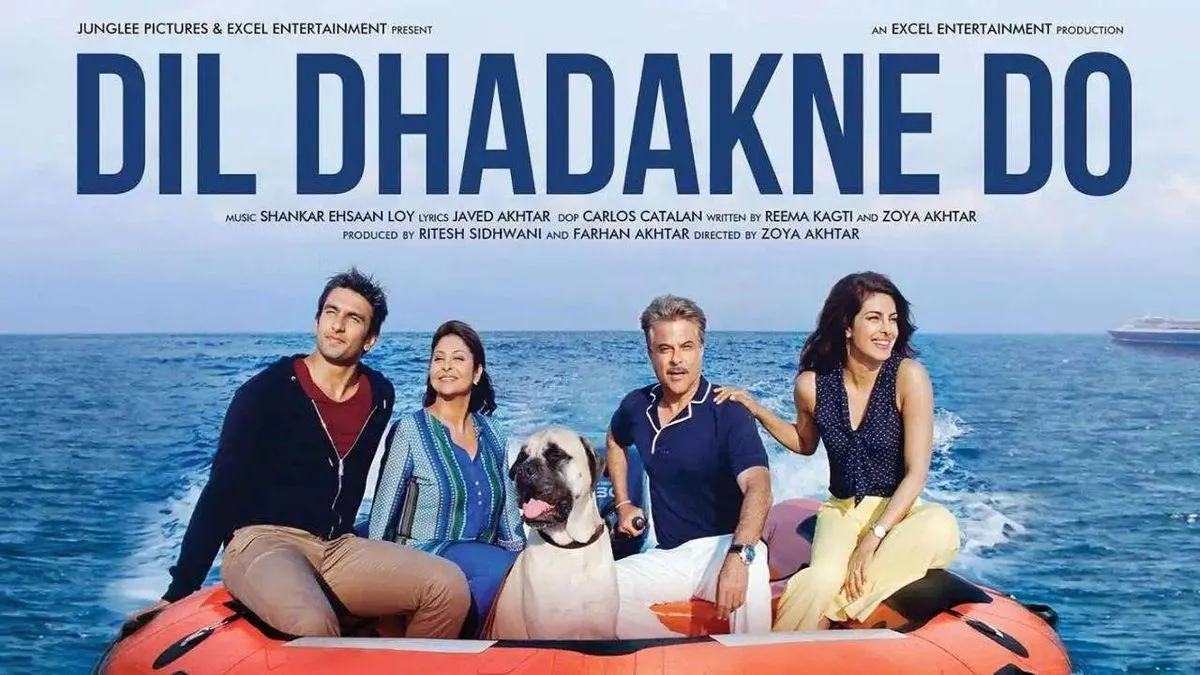 Dil Dhadakne Do Turns 10