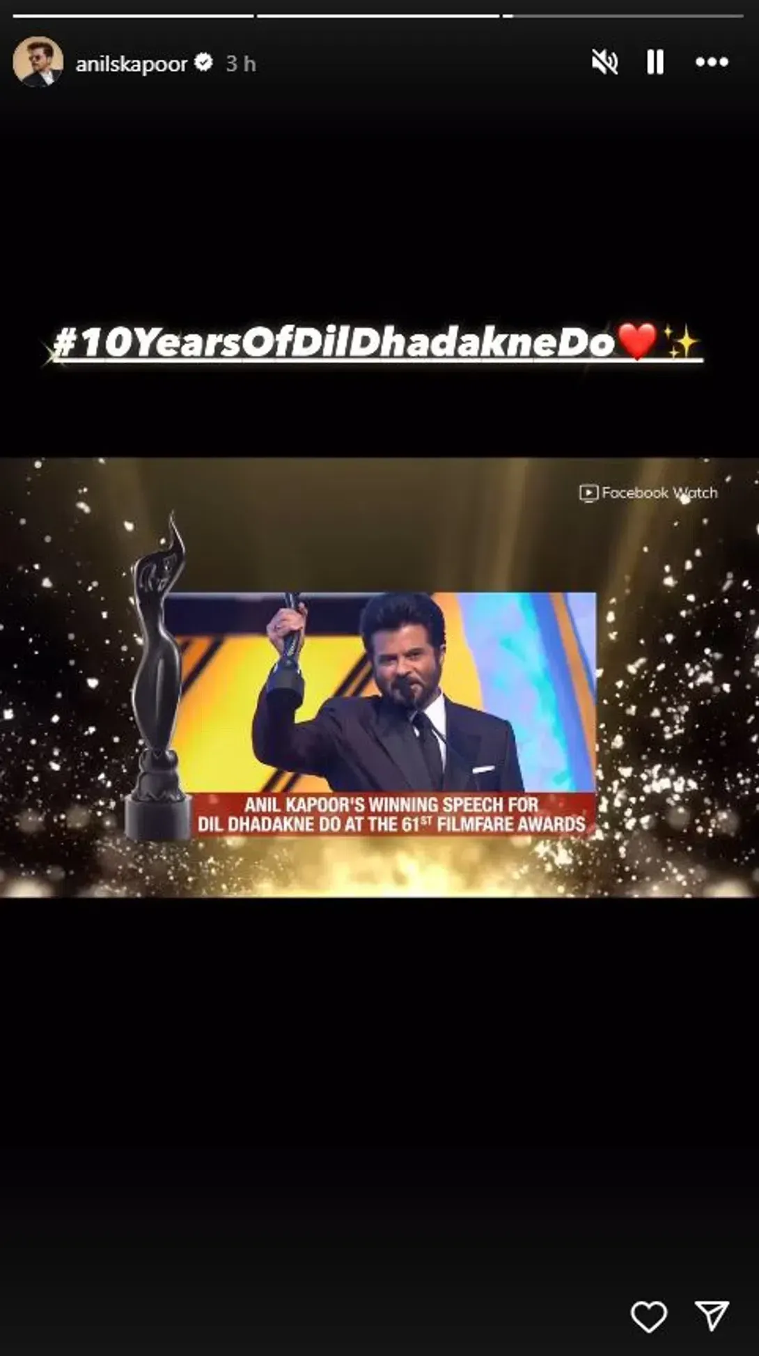 10 Years Later, Anil Kapoor’s Yacht Swagger in Dil Dhadakne Do Still Has the Internet Swooning