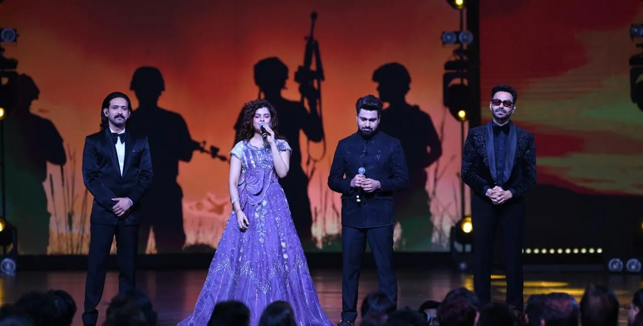 The 23rd Zee Cine Awards 2025 Salutes the Indian Armed Forces with a Heartfelt Tribute