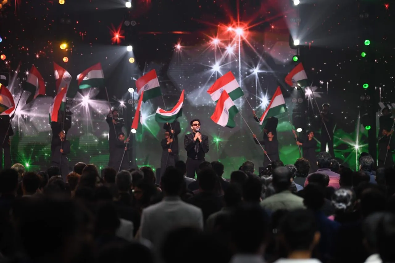 The 23rd Zee Cine Awards 2025 Salutes the Indian Armed Forces with a Heartfelt Tribute
