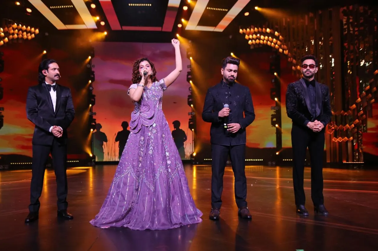 The 23rd Zee Cine Awards 2025 Salutes the Indian Armed Forces with a Heartfelt Tribute