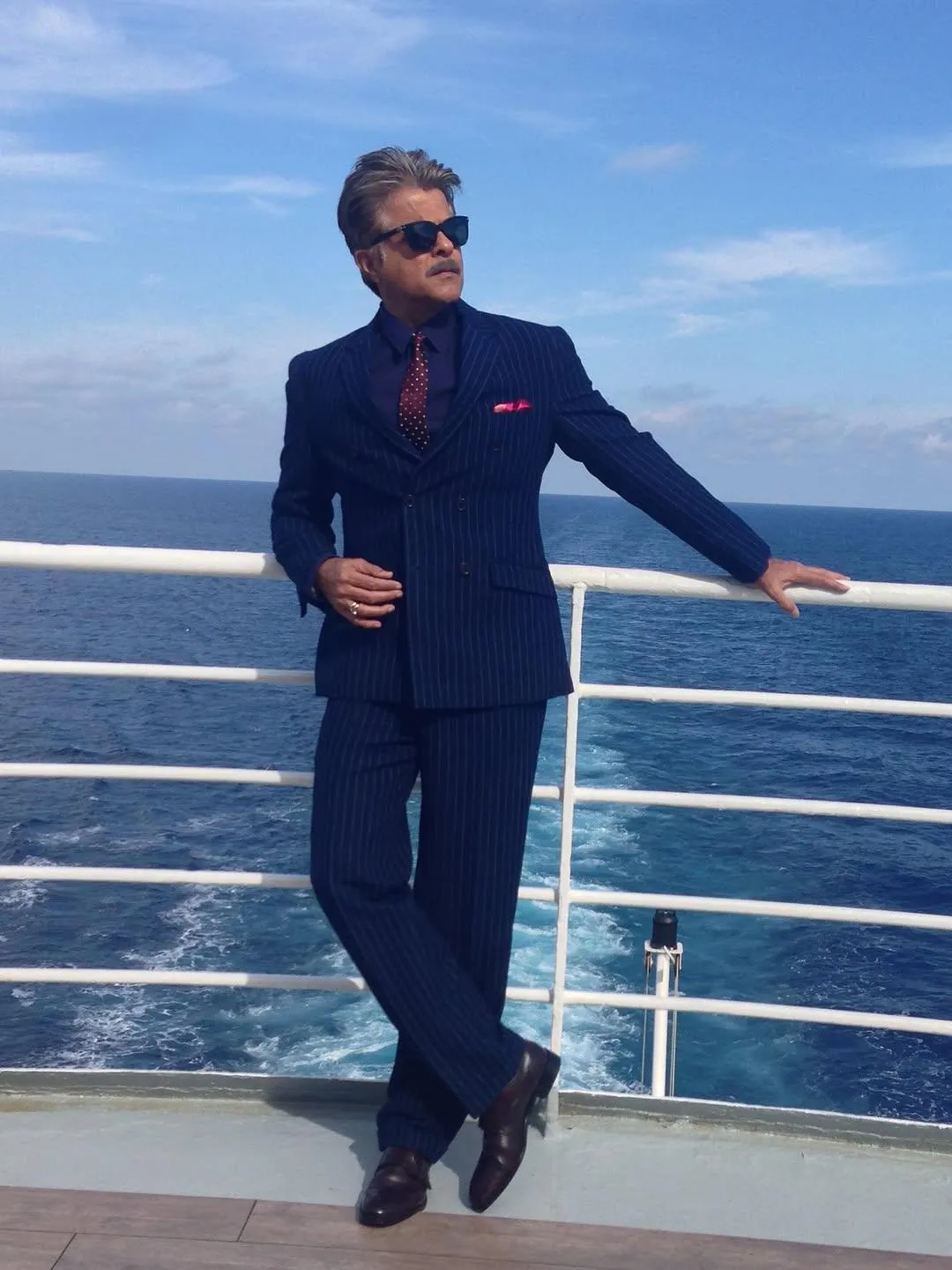Anil Kapoor Drops BTS Gold as Dil Dhadakne Do Turns 10 — Still the Coolest Dad on Deck