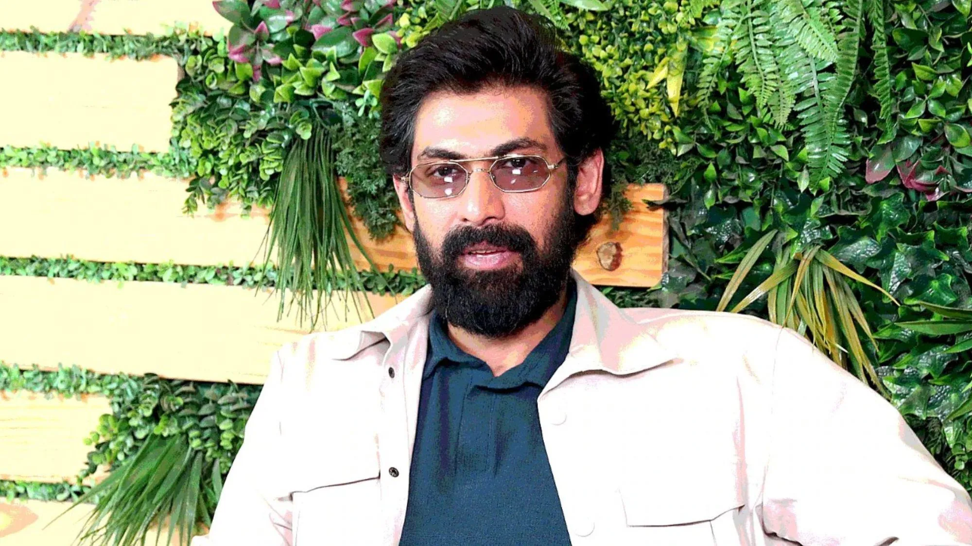 rana daggubati