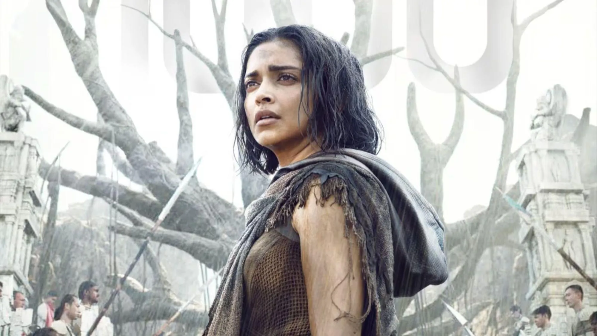 Deepika Padukone Exits Kalki 2