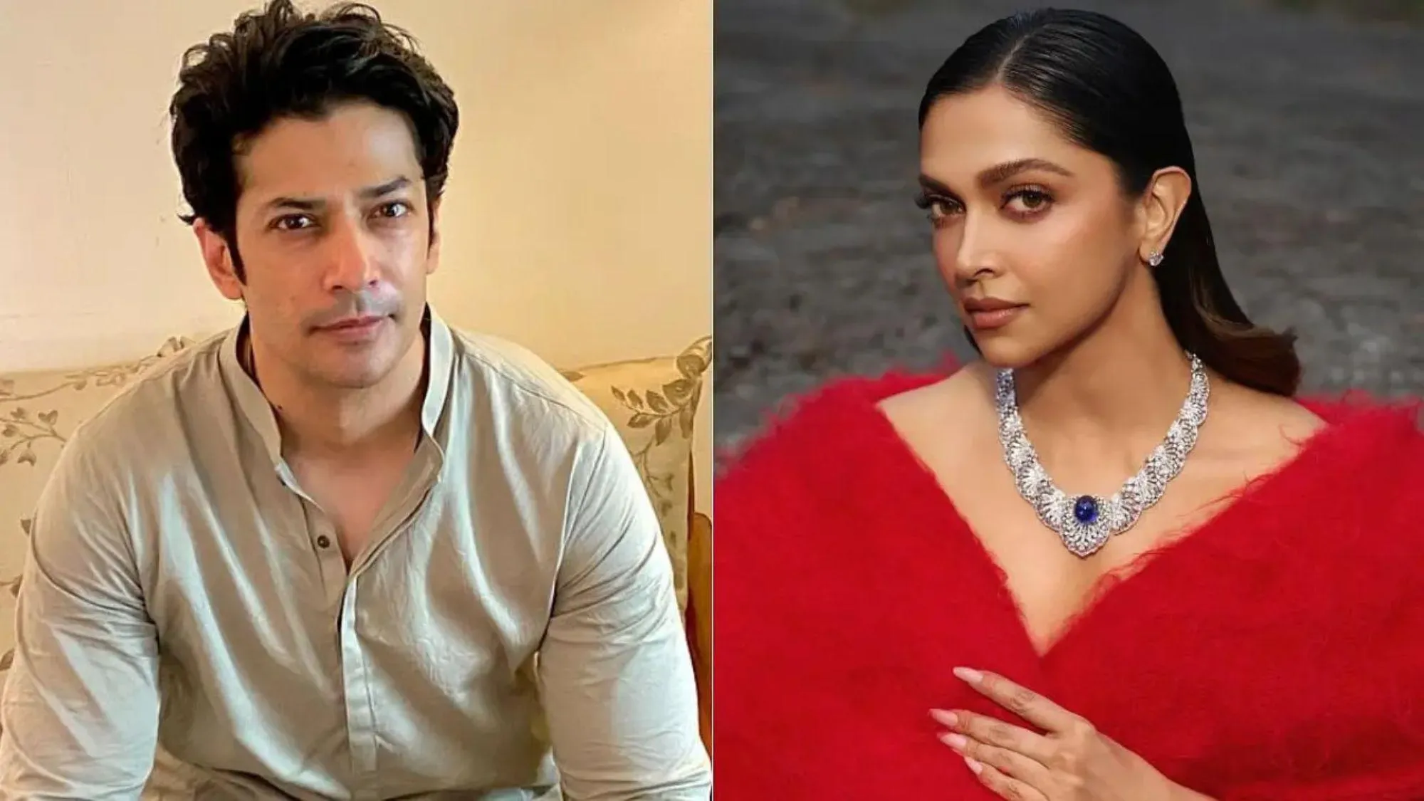 Deepika Padukone and Muzammil Ibrahim
