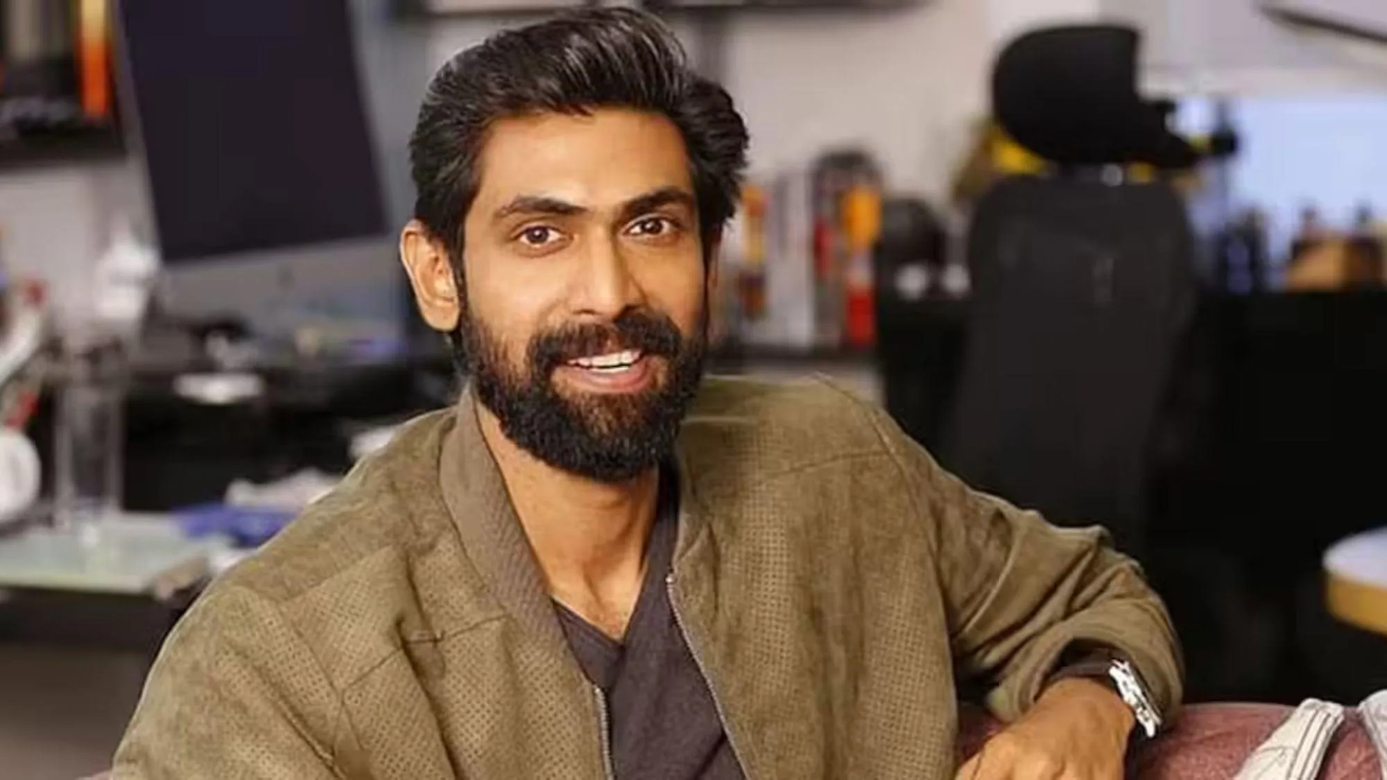 rana daggubati