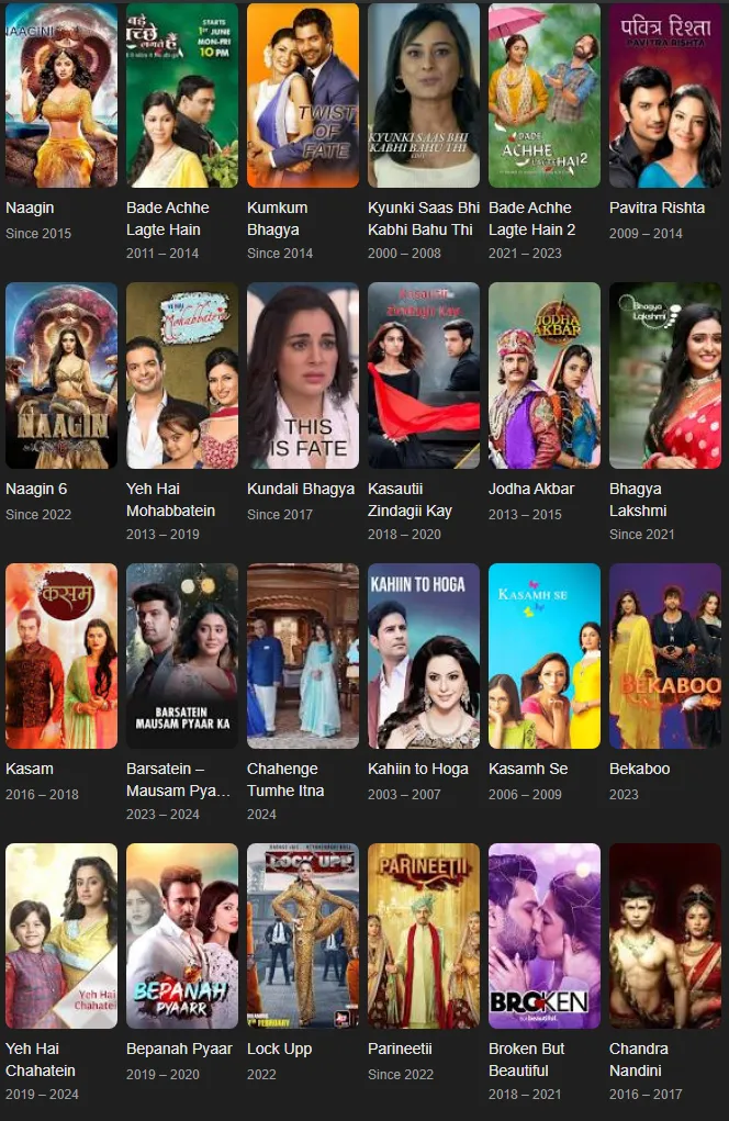 tv shows with ekta kapoor (2)