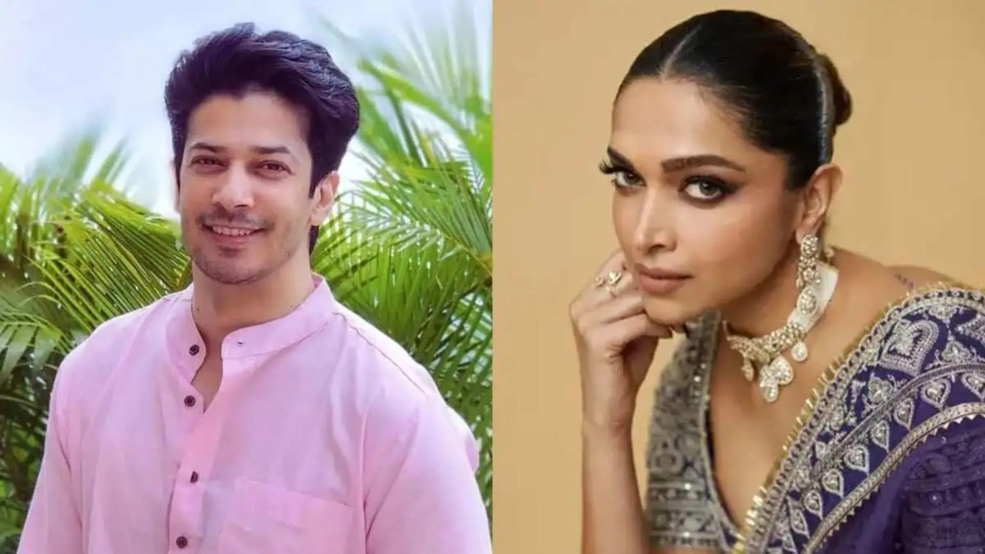 Deepika Padukone and Muzammil Ibrahim
