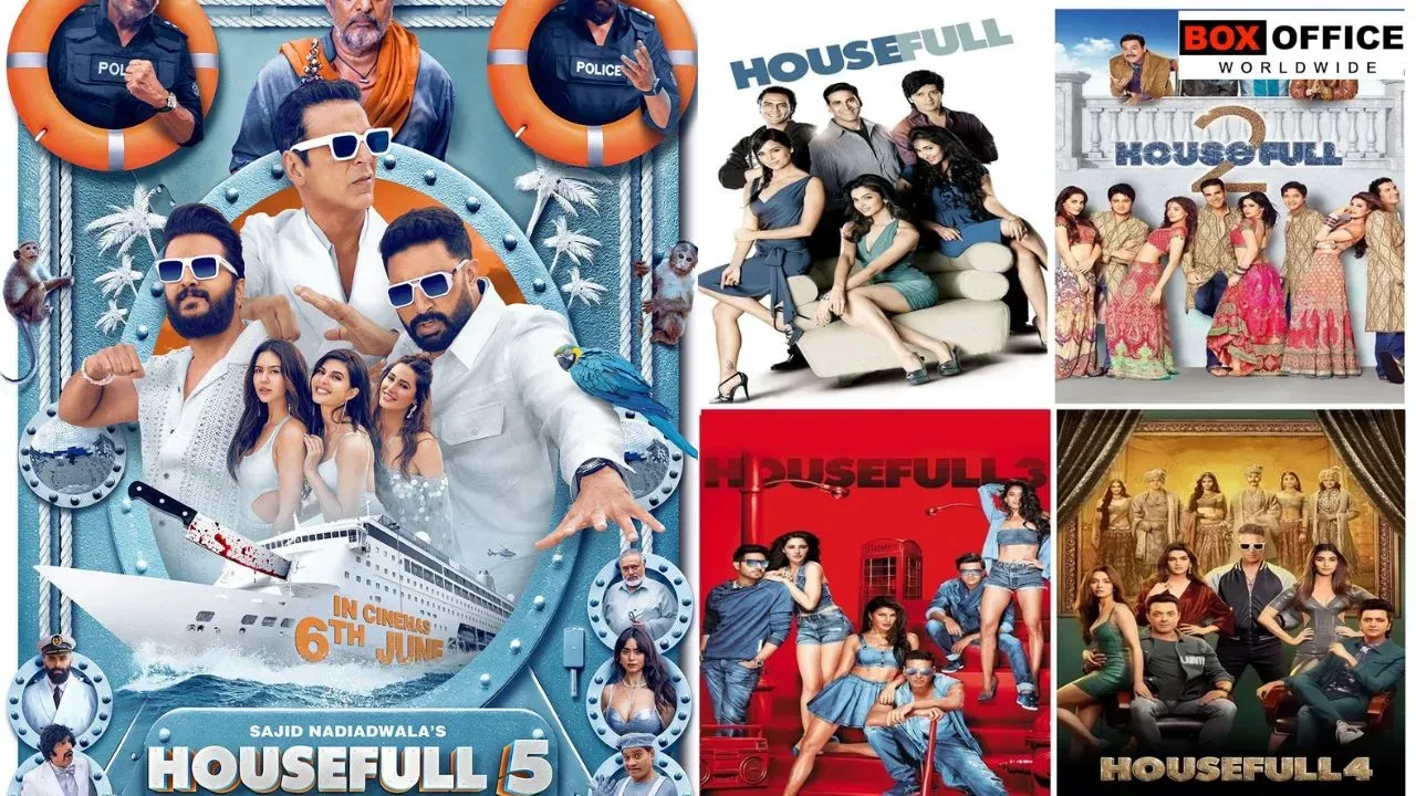 Housefull franchise