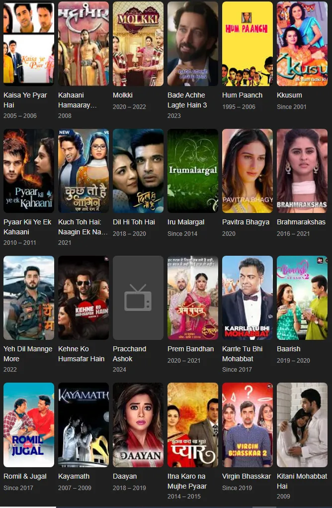 tv shows with ekta kapoor (2)