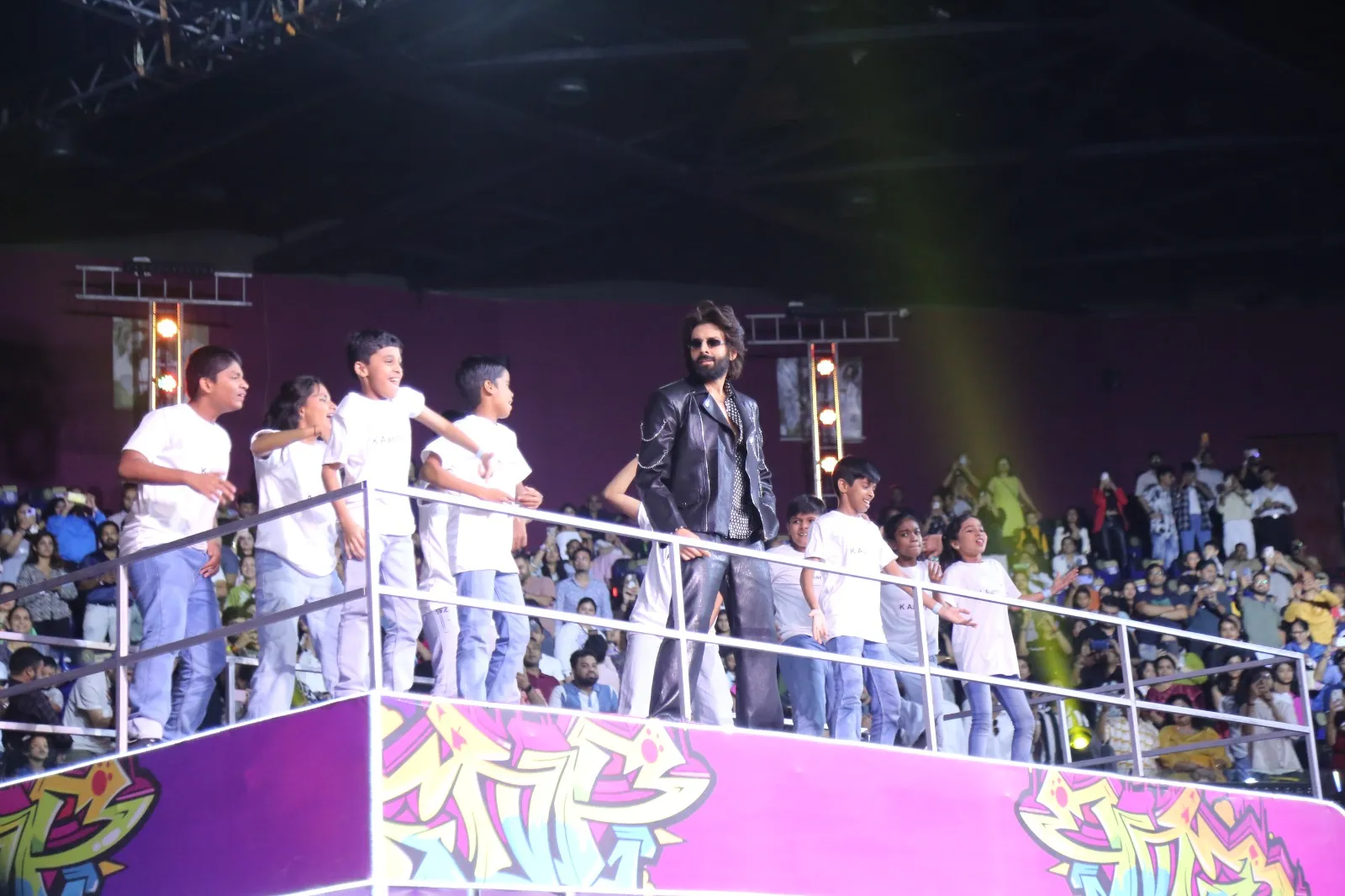 Kartik Aaryan FanEntertainment ka Dhamaka, only at 23rd Zee Cine Awards 2025