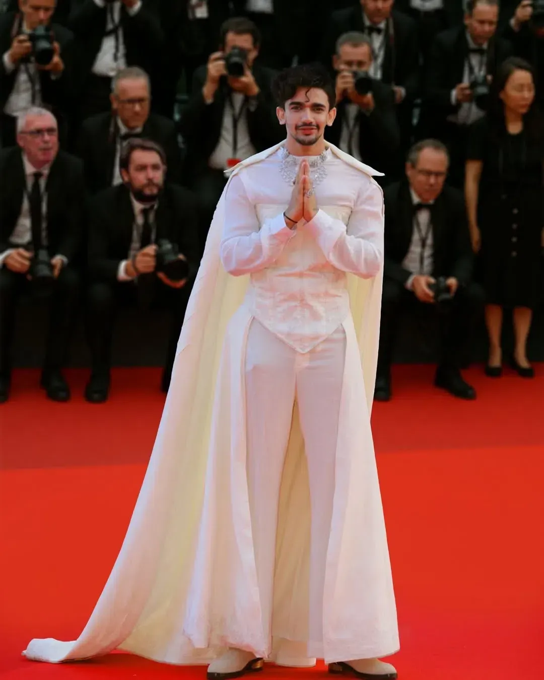 Vishal Pandey made big revelations about Cannes said went alone to Cannes, did his own hair style