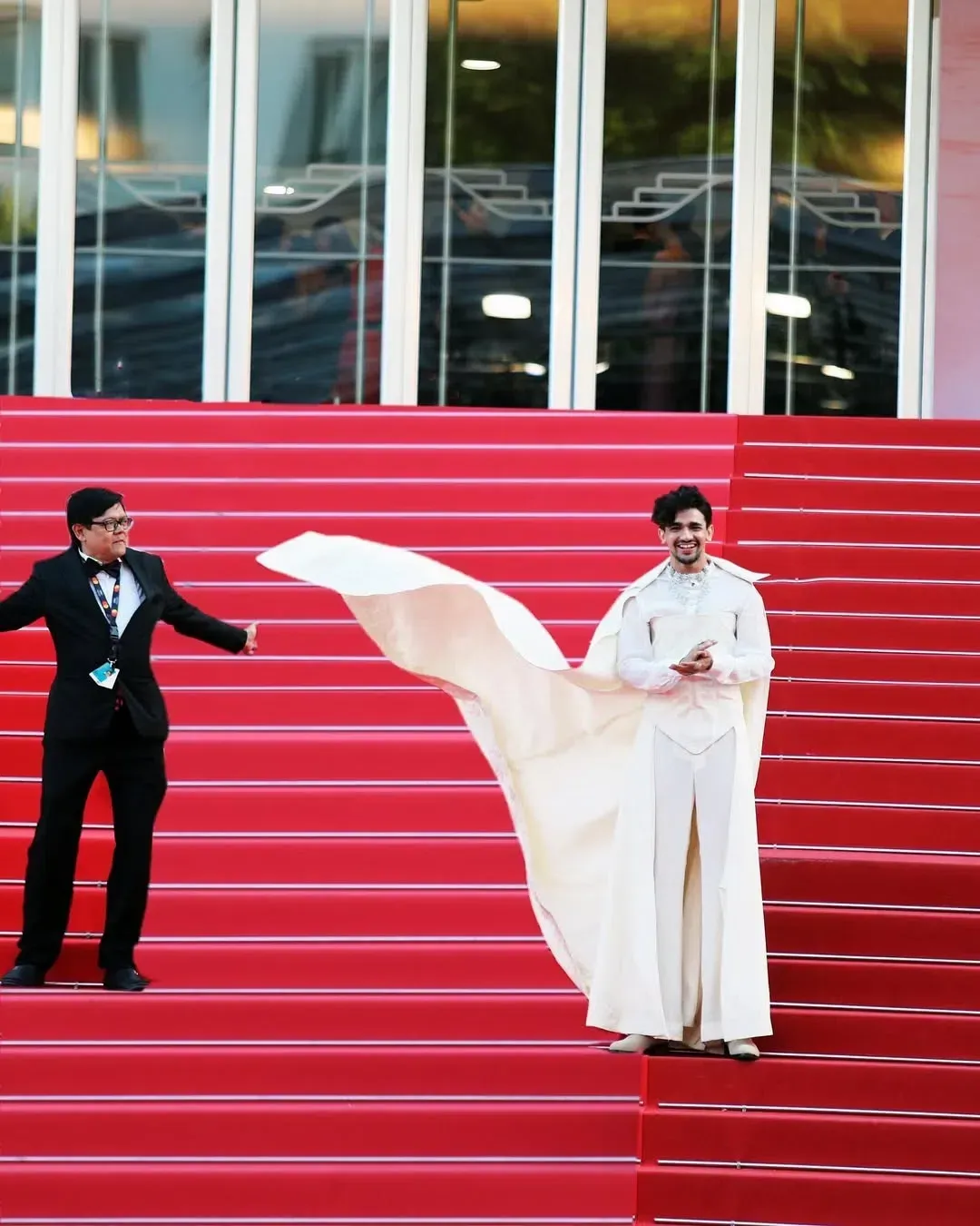 Vishal Pandey made big revelations about Cannes said went alone to Cannes, did his own hair style