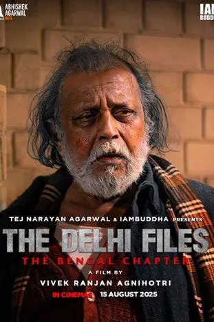 The Delhi Files: The Bengal Chapter 
