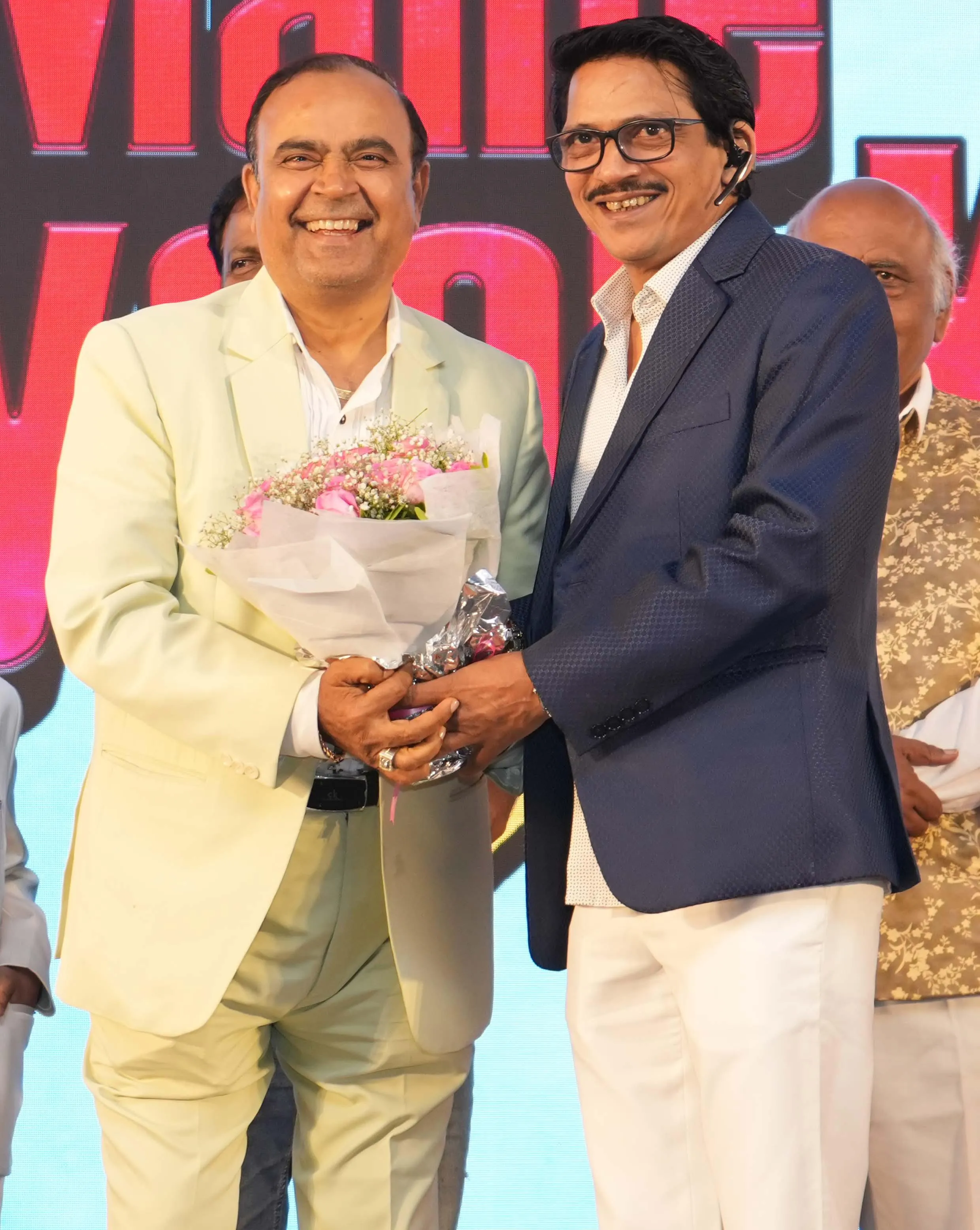 Yogesh Lakhani & Ronnie Rodrigues