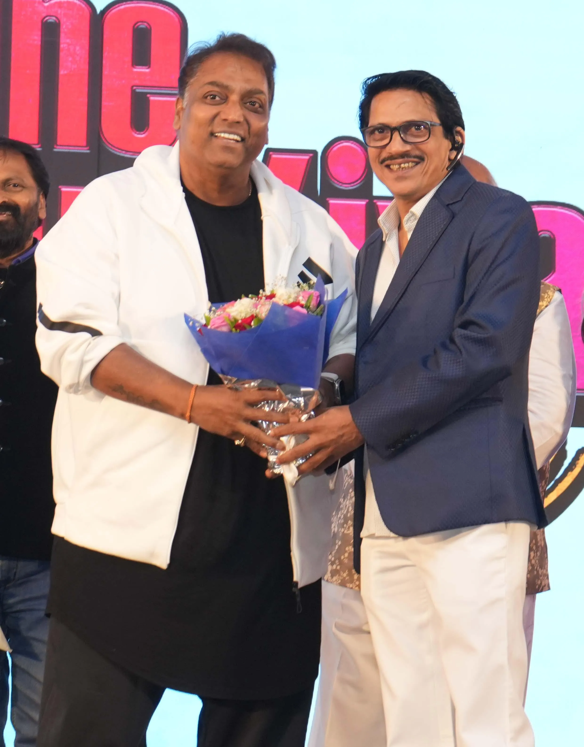 Ganesh Acharya& Ronnie Rodrigues