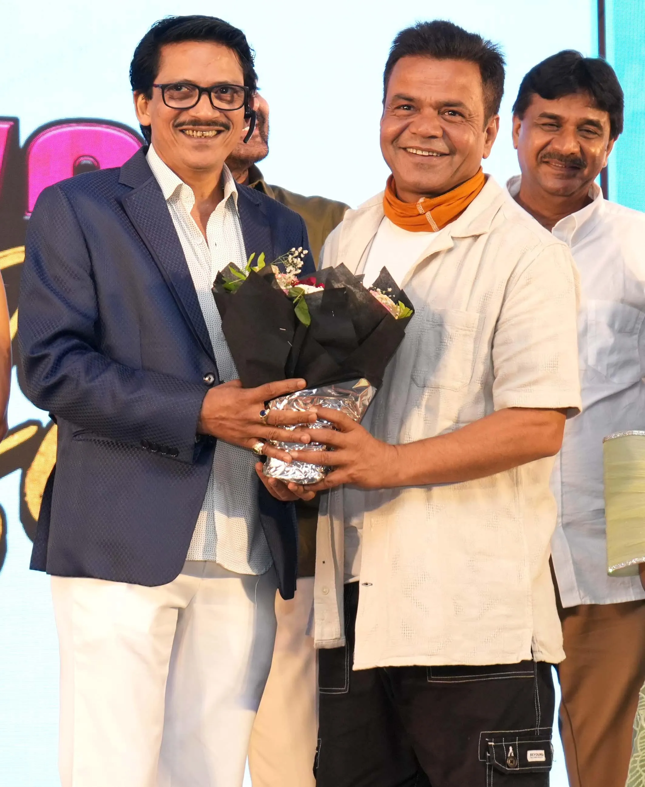 Ronnie Rodrigues & Rajpal Yadav