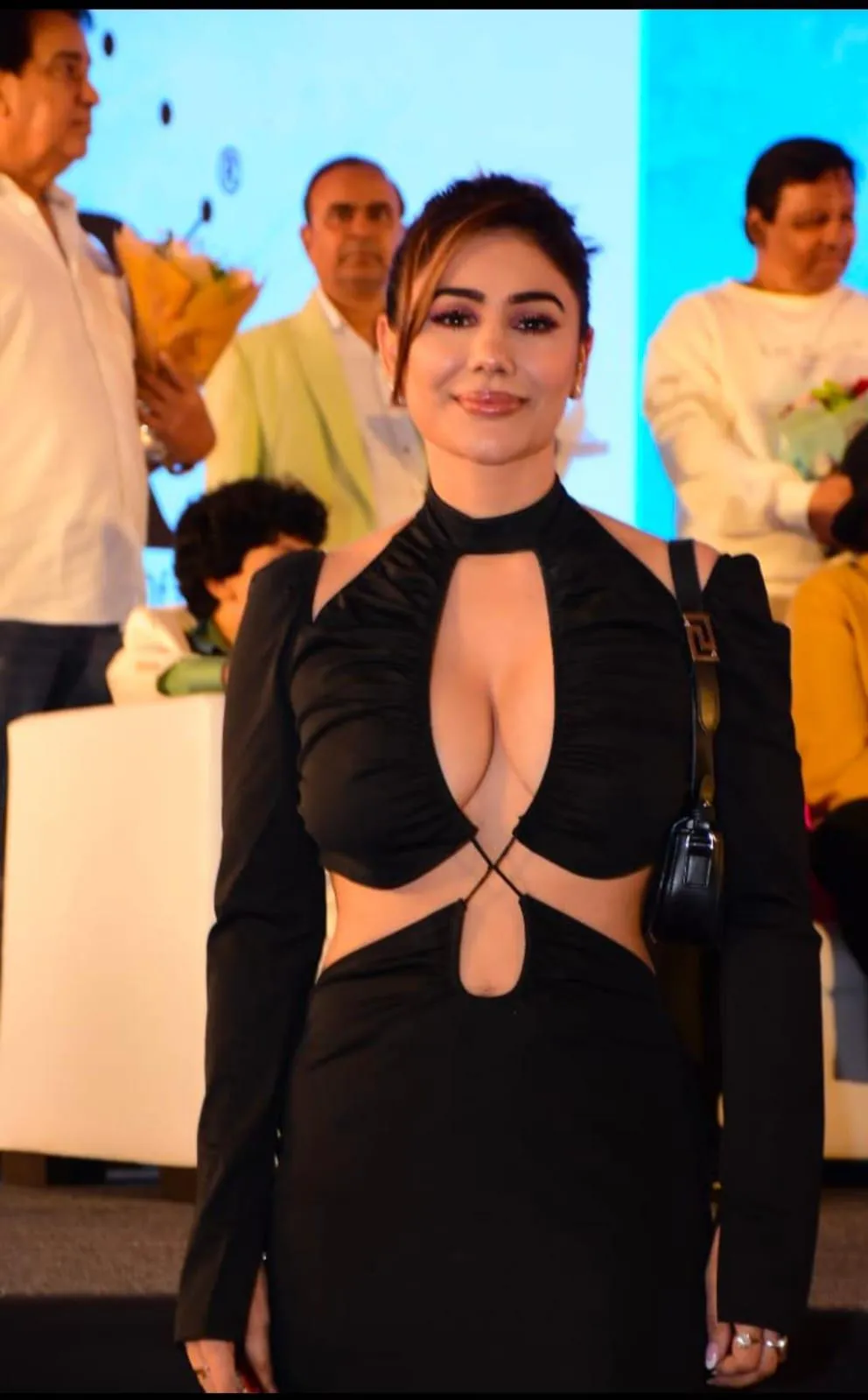 Model-actress Kangna Sharma