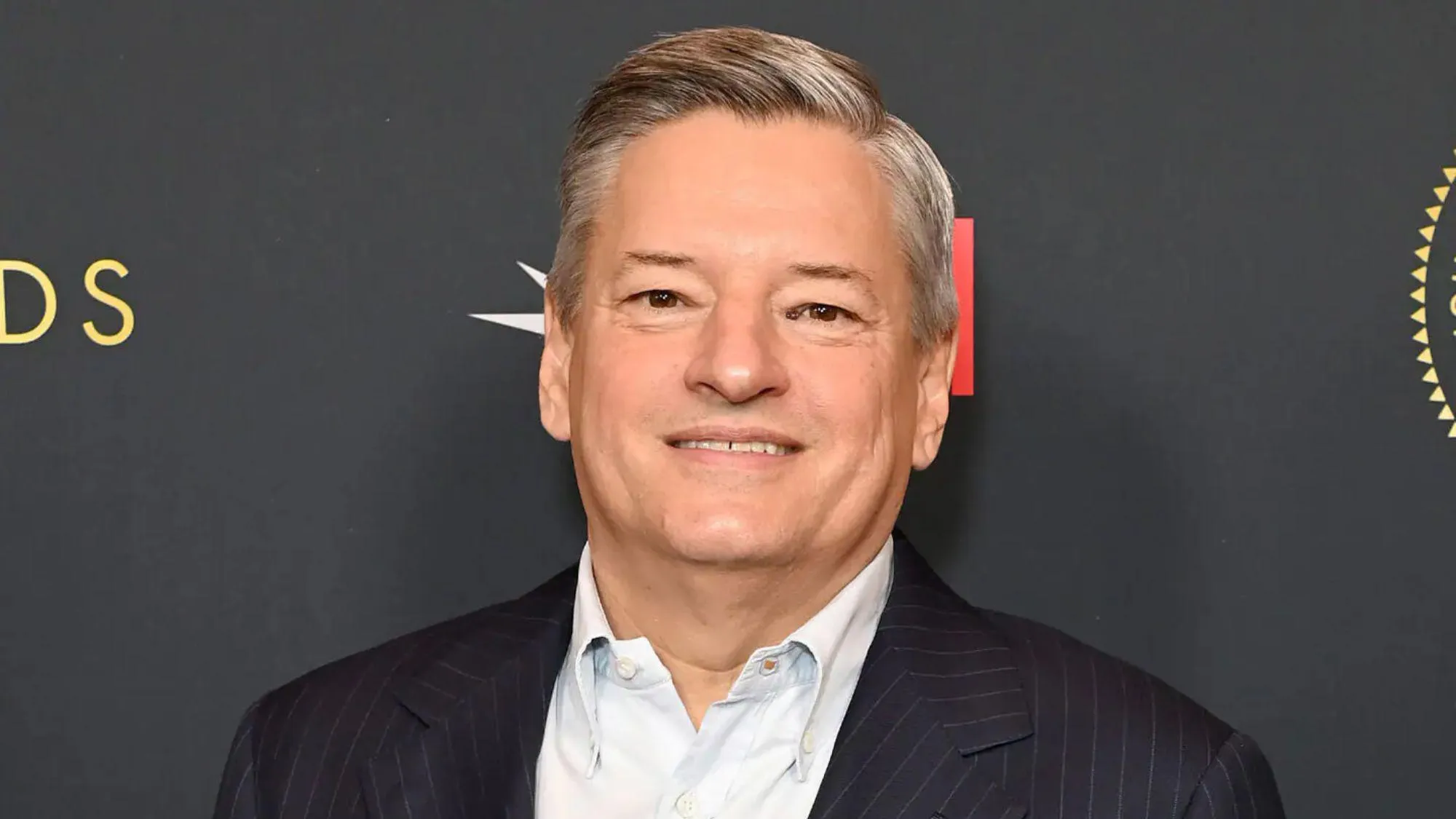 Netflix co-CEO Ted Sarandos
