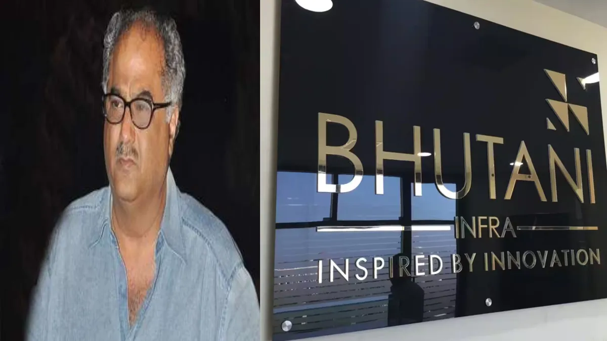 oney Kapoor BHUTANI GROUP