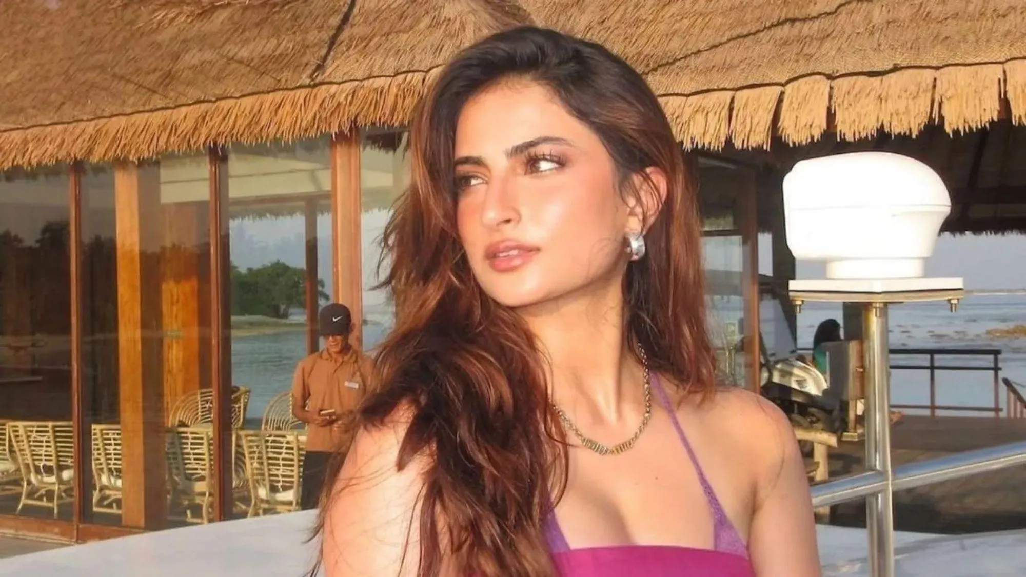 Palak Tiwari 