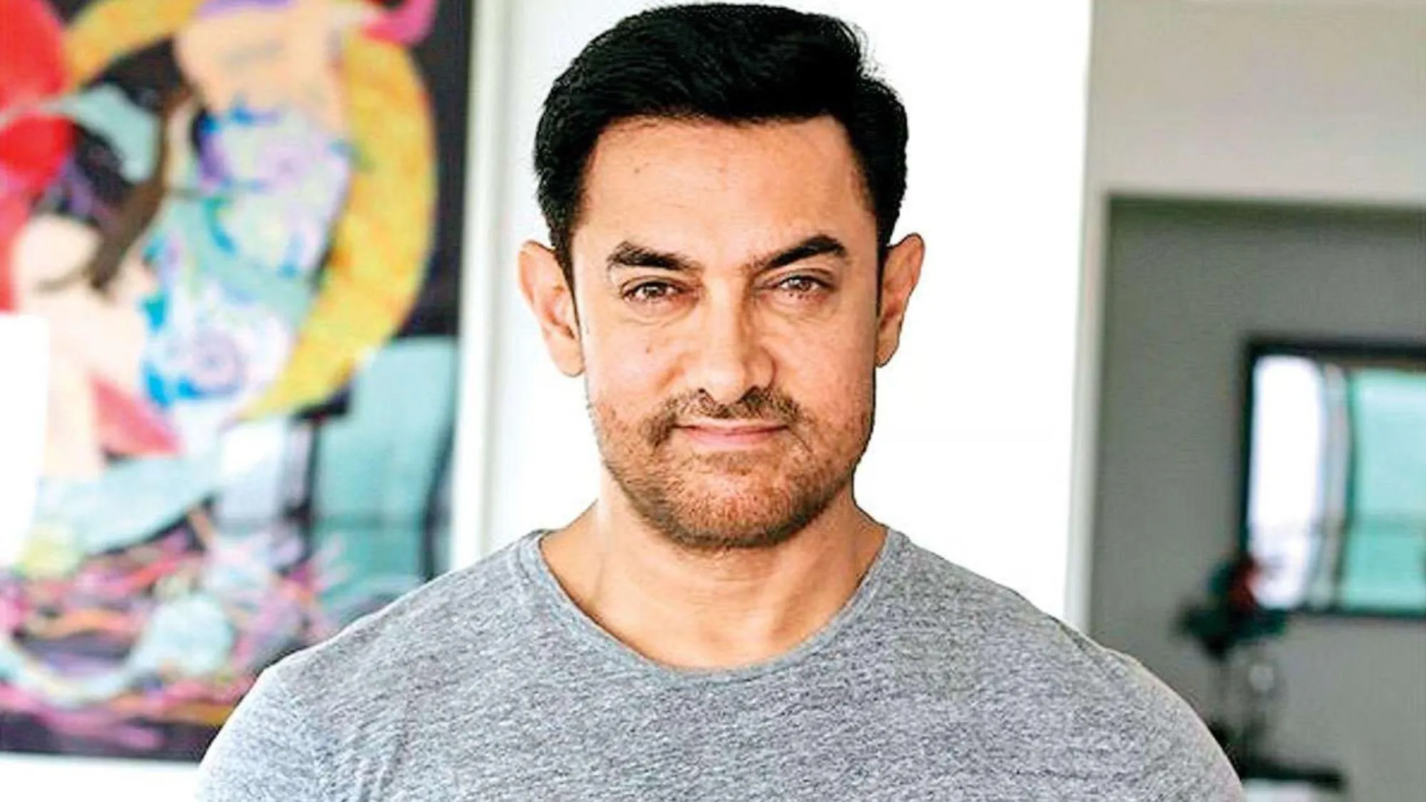 Aamir Khan 