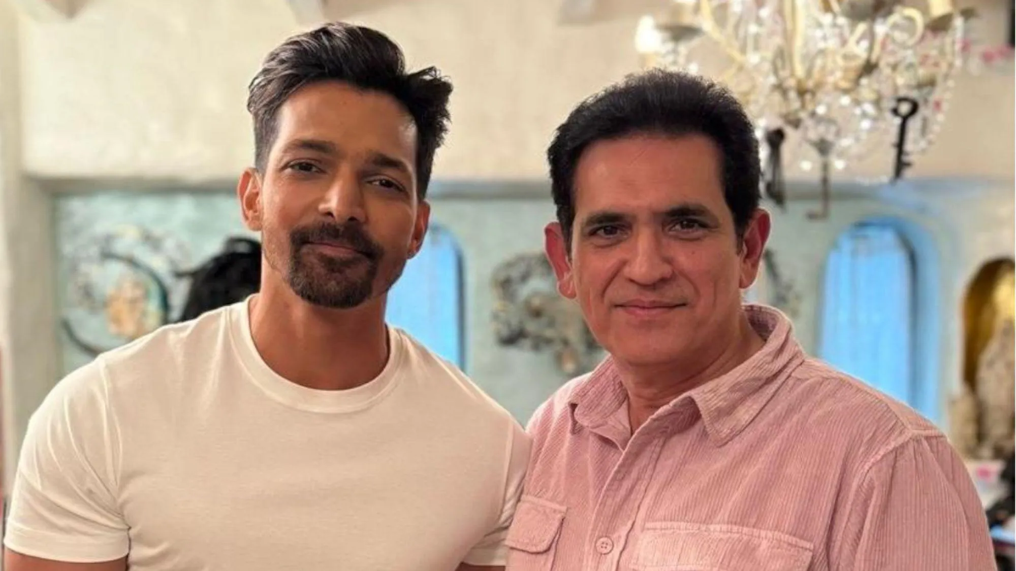 Omung Kumar Harshvardhan Rane 