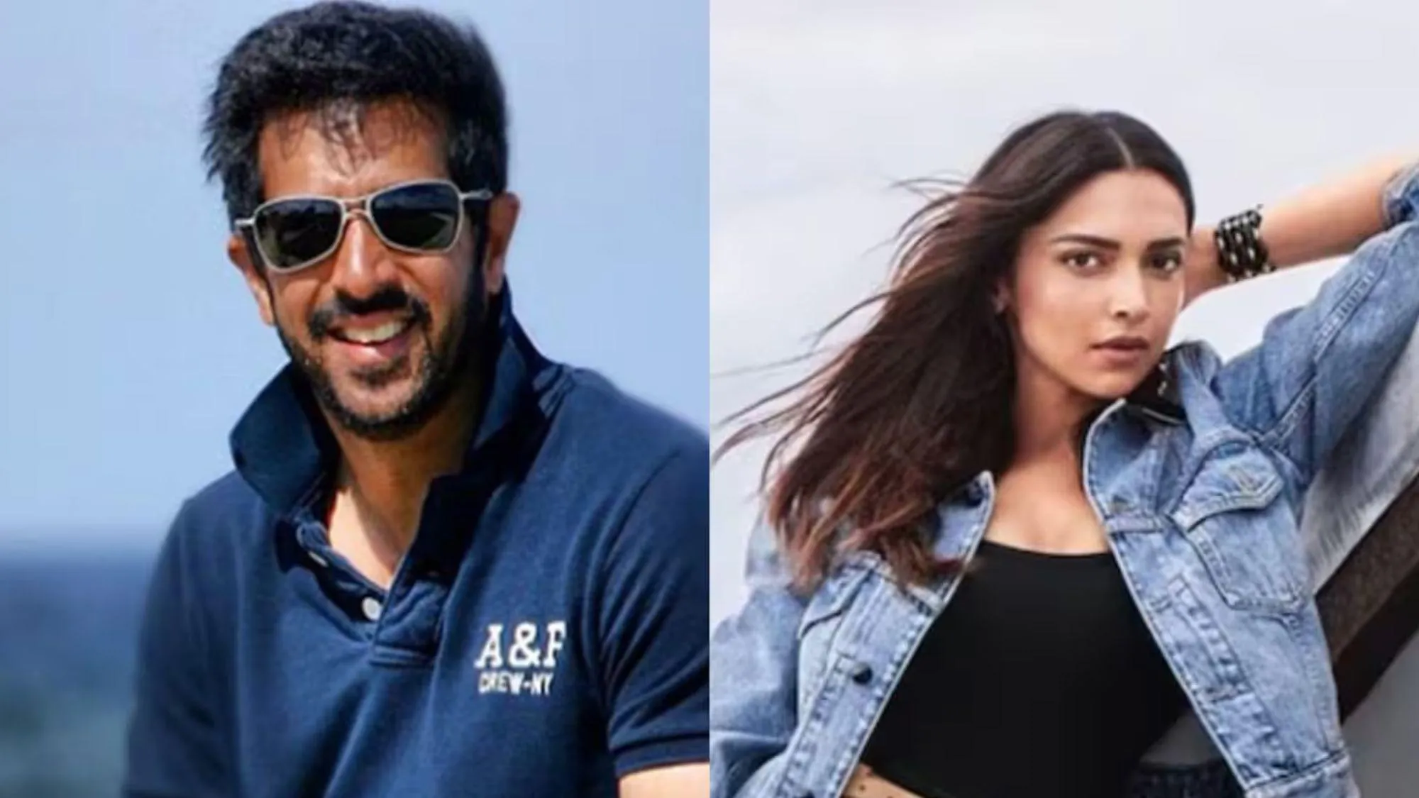 Kabir Khan and Deepika Padukone