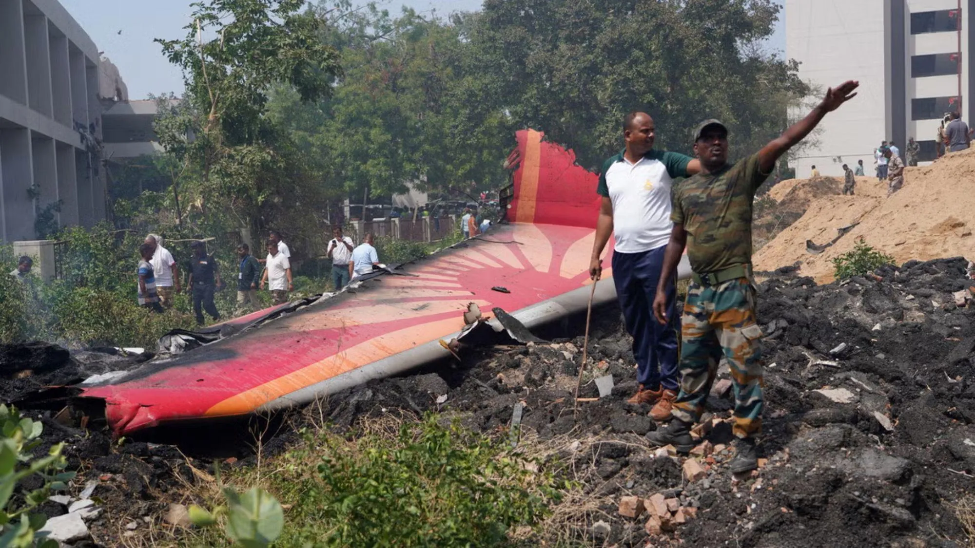 air india crash